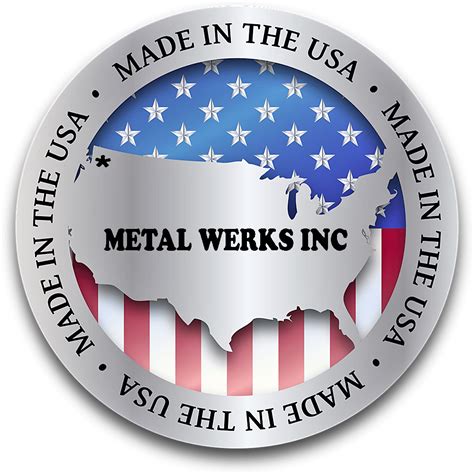 sheet metal fabrication bellingham|metal werks seattle.